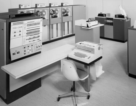 IBM 360-40