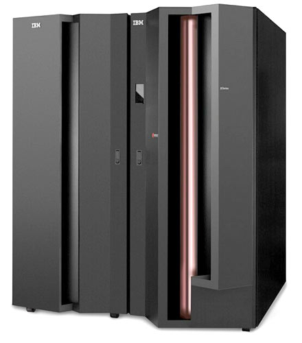 IBM eServer z990