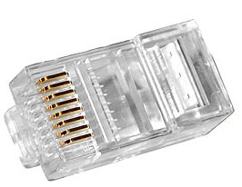 Коннектор RJ-45