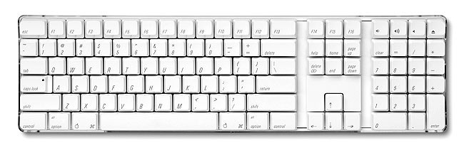 Apple Keyboard