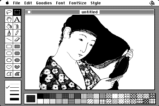 Mac OS 1.1